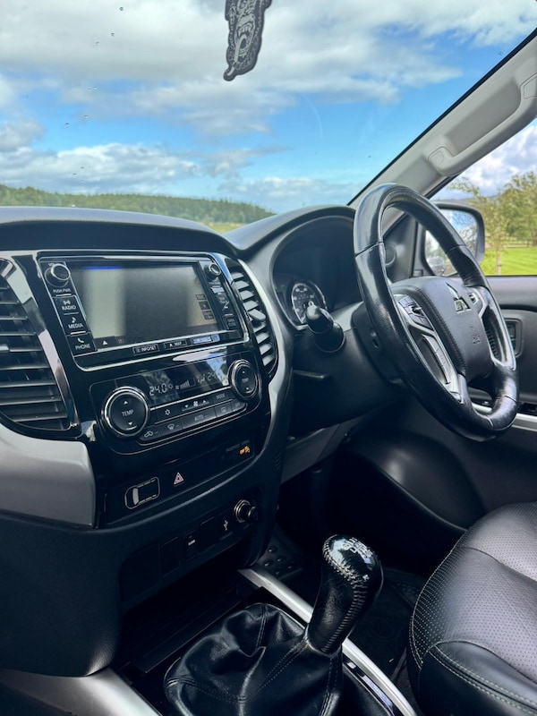 Used Mitsubishi L200 2018 for sale - 75539071: Photo 13