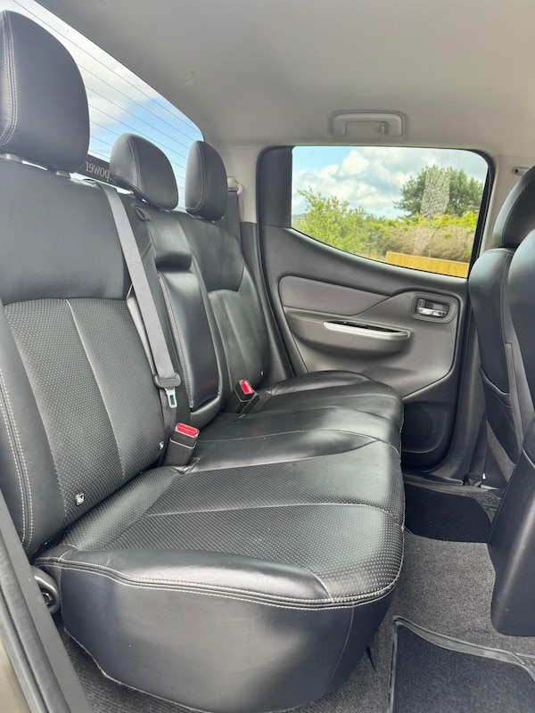 Used Mitsubishi L200 2018 for sale - 75539071: Photo 18