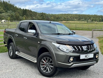 Mitsubishi - L200