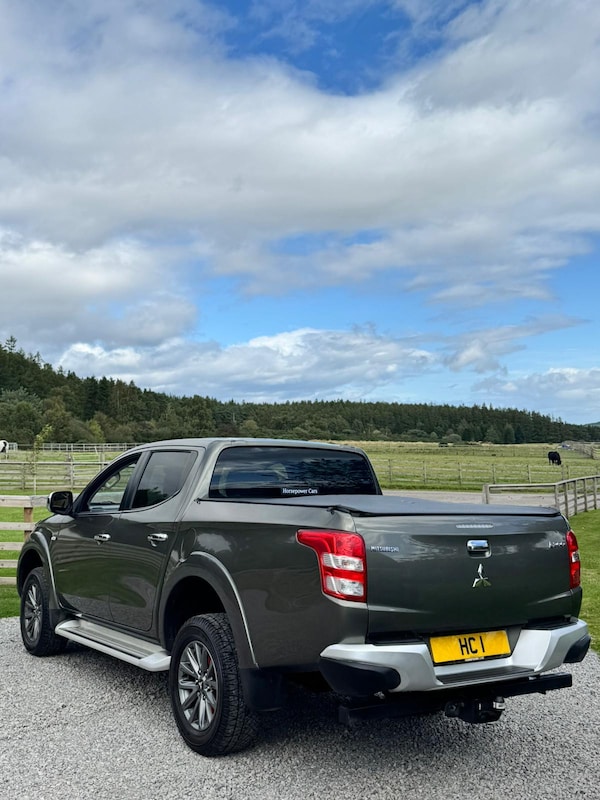 Used Mitsubishi L200 2018 for sale - 75539071: Photo 2