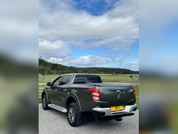 Used Mitsubishi L200 2018 for sale - 75539071: Photo