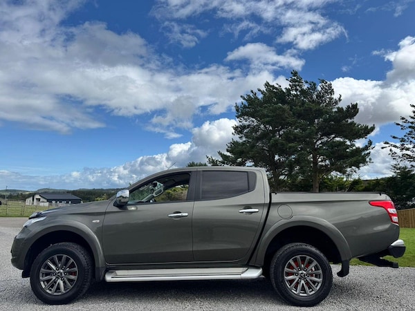 Used Mitsubishi L200 2018 for sale - 75539071: Photo 3