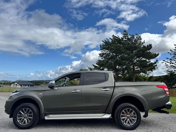 Used Mitsubishi L200 2018 for sale - 75539071: Photo