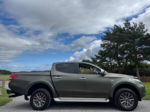 Used Mitsubishi L200 2018 for sale - 75539071: Photo 4