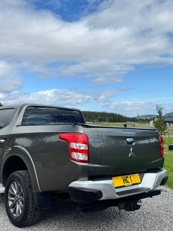 Used Mitsubishi L200 2018 for sale - 75539071: Photo 6
