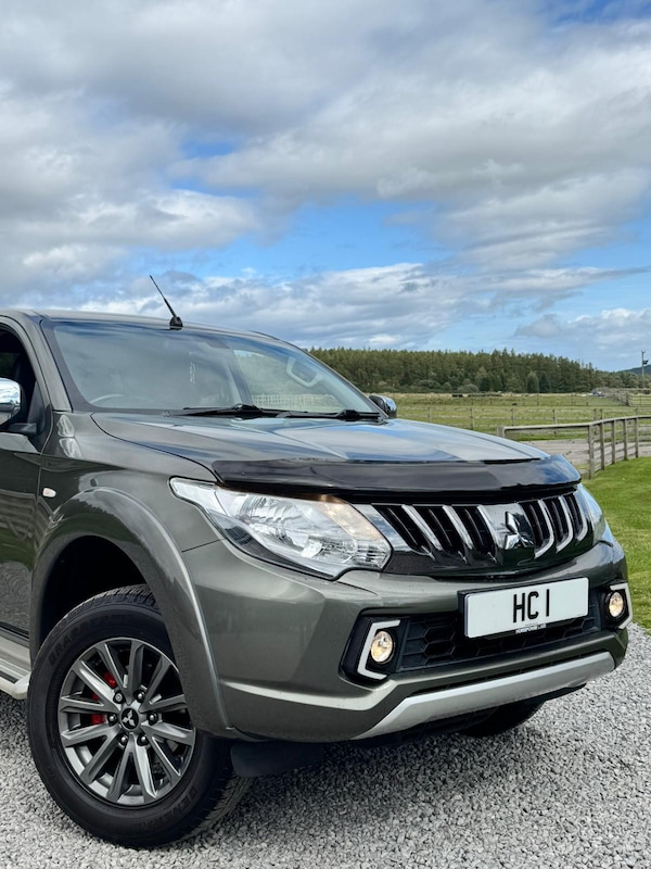 Used Mitsubishi L200 2018 for sale - 75539071: Photo 8