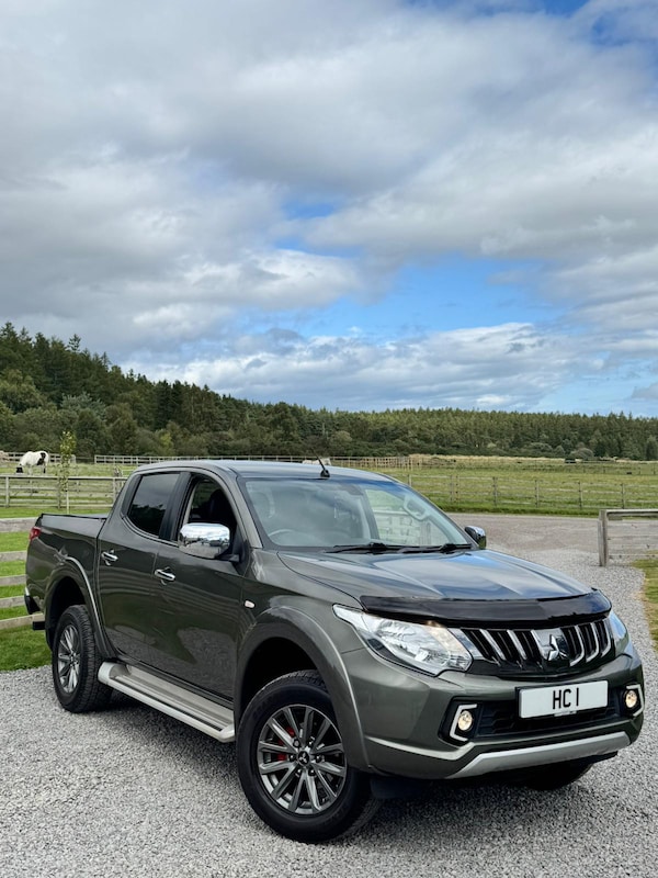 Used Mitsubishi L200 2018 for sale - 75539071: Photo 9