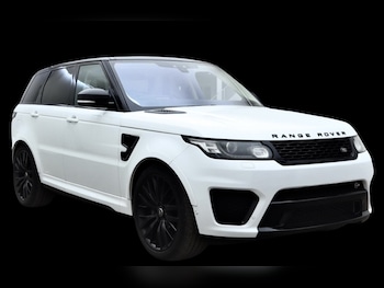 Land Rover Range Rover Sport feature image