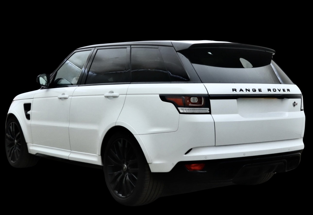 Used Land Rover Range Rover Sport 2017 for sale - 77968702: Photo 2