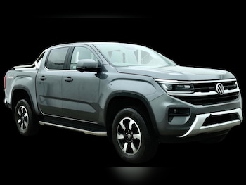 Volkswagen Amarok feature image