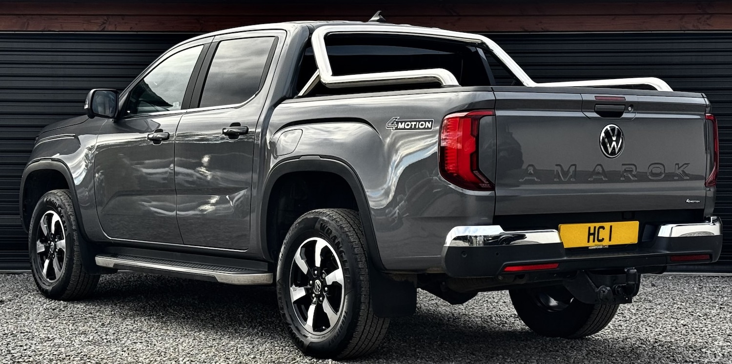 Used Volkswagen Amarok 2023 for sale - 77303600: Photo 2