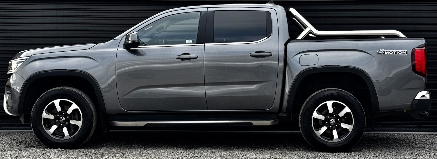 Used Volkswagen Amarok 2023 for sale - 77303600: Photo 7