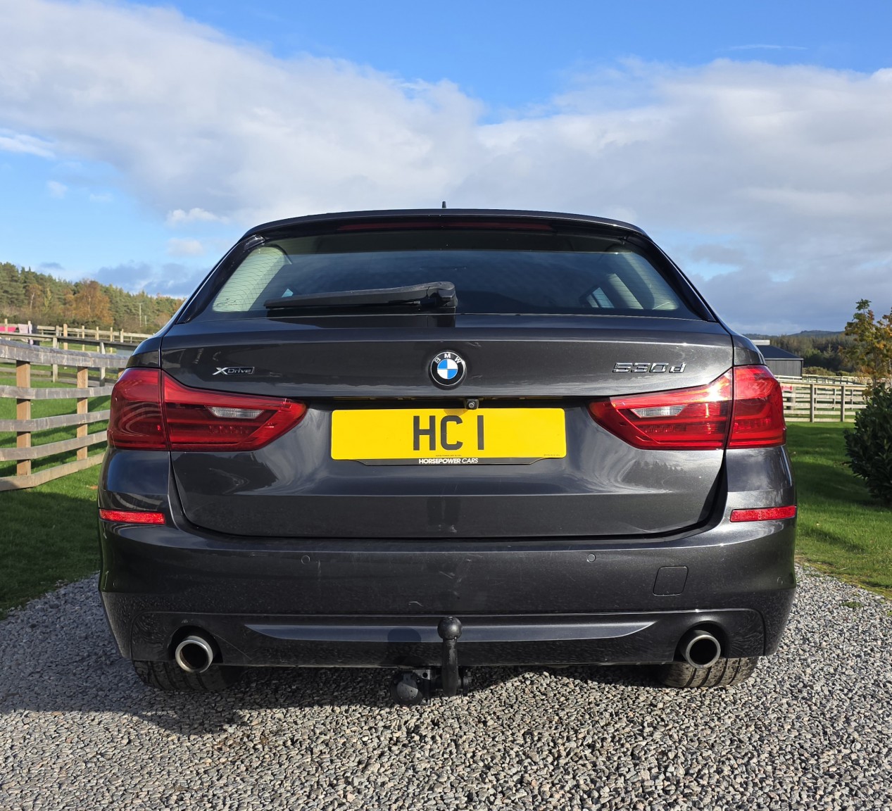 Used BMW 5 Series 2017 for sale - 76347131: Photo 10