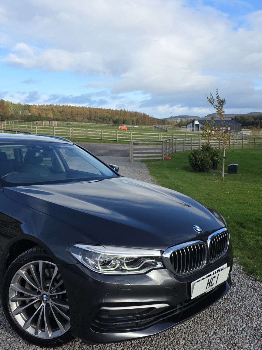 Used BMW 5 Series 2017 for sale - 76347131: Photo 11