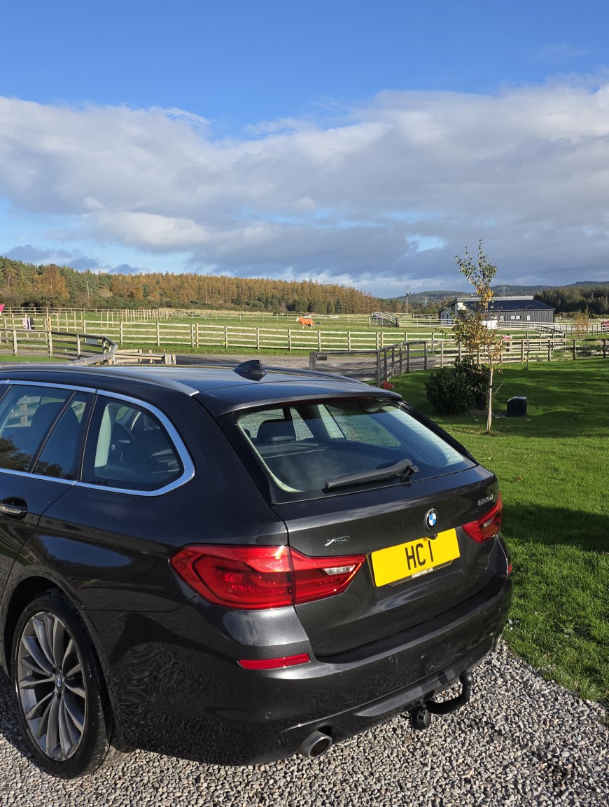 Used BMW 5 Series 2017 for sale - 76347131: Photo 12