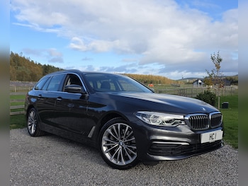 2017 - 3.0 530d xDrive SE Touring 5-Door