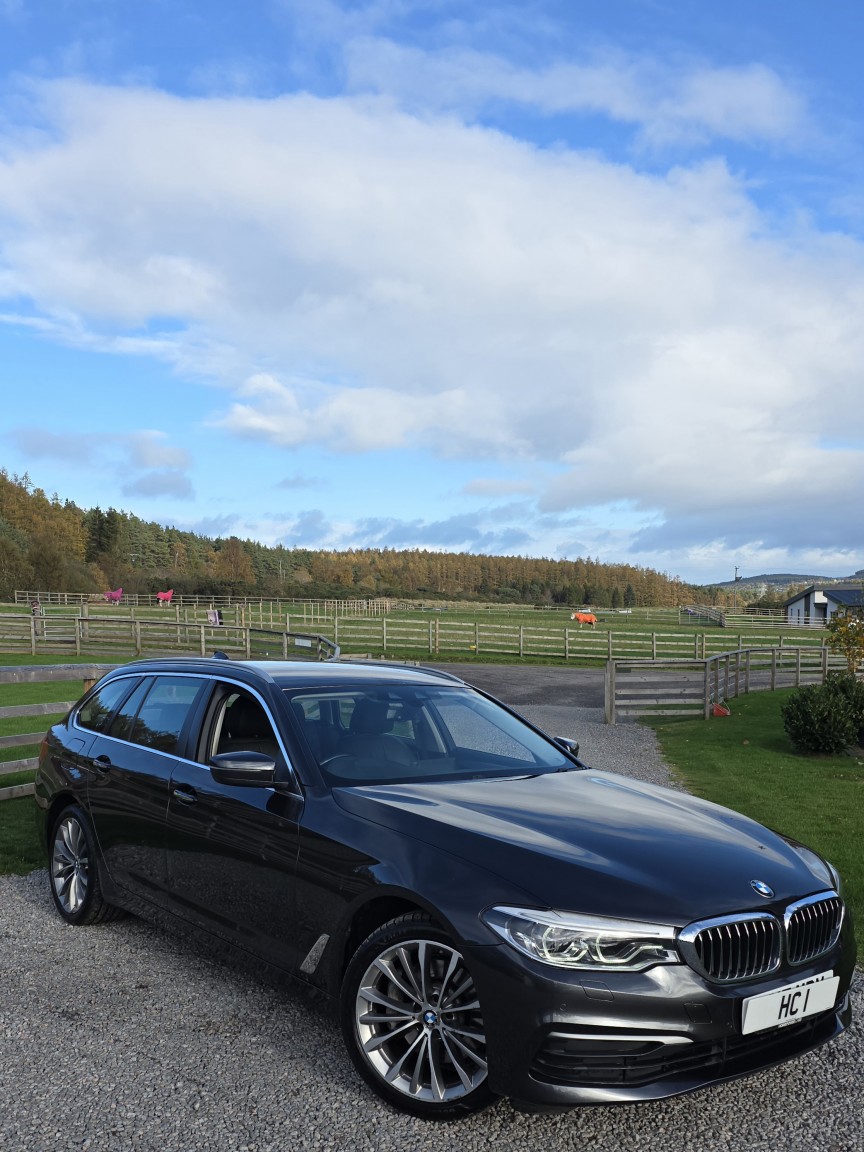 Used BMW 5 Series 2017 for sale - 76347131: Photo 4