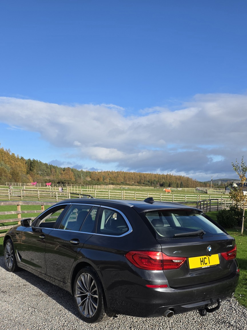 Used BMW 5 Series 2017 for sale - 76347131: Photo 6