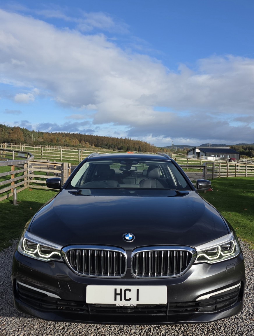 Used BMW 5 Series 2017 for sale - 76347131: Photo 7