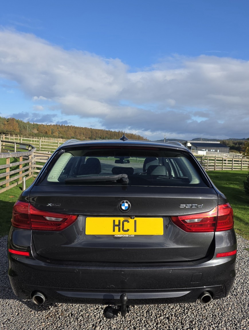 Used BMW 5 Series 2017 for sale - 76347131: Photo 8