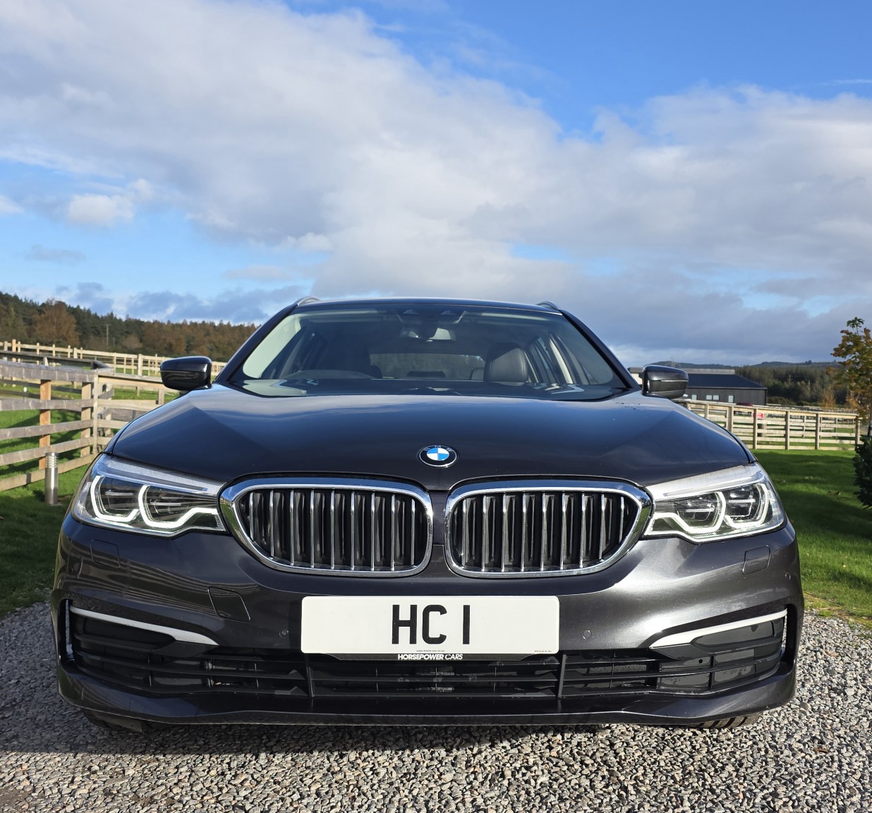 Used BMW 5 Series 2017 for sale - 76347131: Photo 9