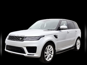 Used Land Rover Range Rover Sport 2018 for sale - 79600135: Photo