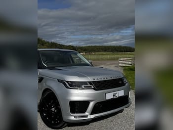 Used Land Rover Range Rover Sport 2018 for sale - 79600135: Photo