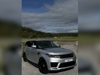 Used Land Rover Range Rover Sport 2018 for sale - 79600135: Photo