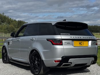 Used Land Rover Range Rover Sport 2018 for sale - 79600135: Photo