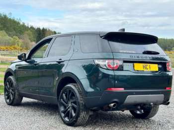 Used Land Rover Discovery Sport 2017 for sale - 74369512: Photo