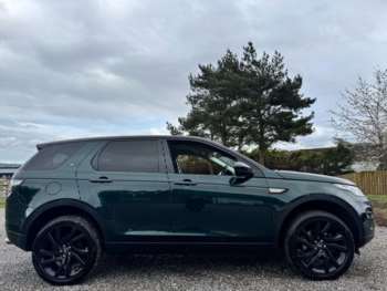 Used Land Rover Discovery Sport 2017 for sale - 74369512: Photo