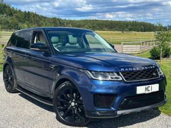 2018 - 3.0 SDV6 HSE 5dr Auto