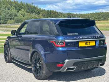 Used Land Rover Range Rover Sport 2018 for sale - 75297086: Photo