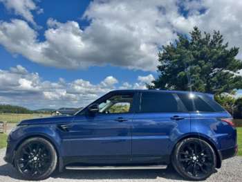 Used Land Rover Range Rover Sport 2018 for sale - 75297086: Photo