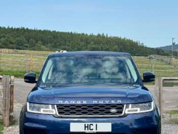 Used Land Rover Range Rover Sport 2018 for sale - 75297086: Photo