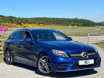 2019 - 1.5 C200 MHEV EQ Boost AMG Line 5-Door