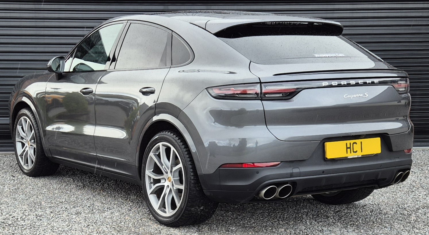 Used Porsche Cayenne 2019 for sale - 78125199: Photo 2