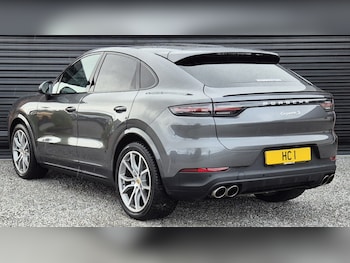 Used Porsche Cayenne 2019 for sale - 78125199: Photo