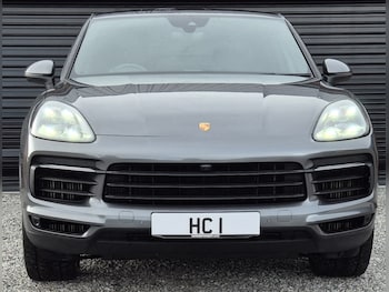 Used Porsche Cayenne 2019 for sale - 78125199: Photo