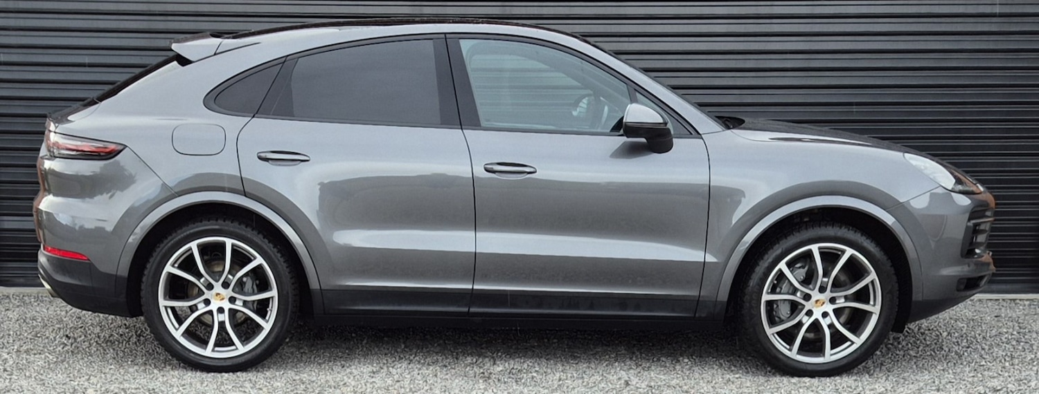 Used Porsche Cayenne 2019 for sale - 78125199: Photo 4