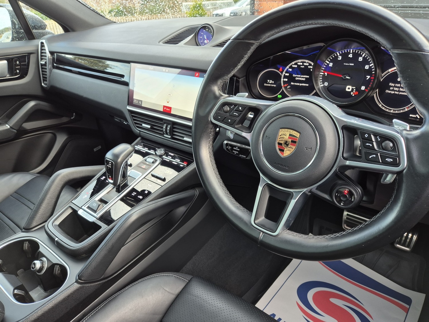 Used Porsche Cayenne 2019 for sale - 78125199: Photo 7