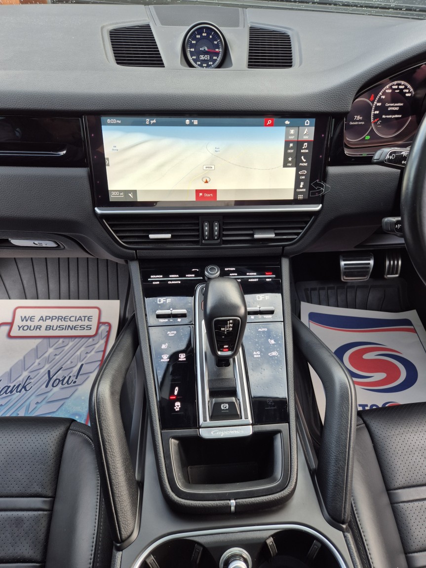 Used Porsche Cayenne 2019 for sale - 78125199: Photo 9