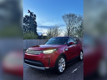 Used Land Rover Discovery 2017 for sale - 78131557: Photo