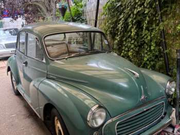 1962 - Hatch back