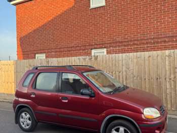 Used Suzuki Ignis 2001 for sale - 74352596: Photo
