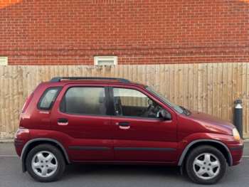 Used Suzuki Ignis 2001 for sale - 74352596: Photo