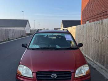 Used Suzuki Ignis 2001 for sale - 74352596: Photo