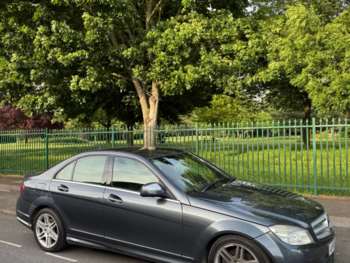 2008 (08) - C320 CDI Sport 4dr Auto