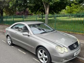 2005 (05) - 320 Avantgarde 2dr Tip Auto