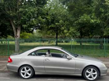 Used Mercedes-Benz CLK 2005 for sale - 74870914: Photo
